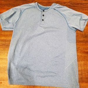 lululemon Men’s Metal Vent Tech SS Henley